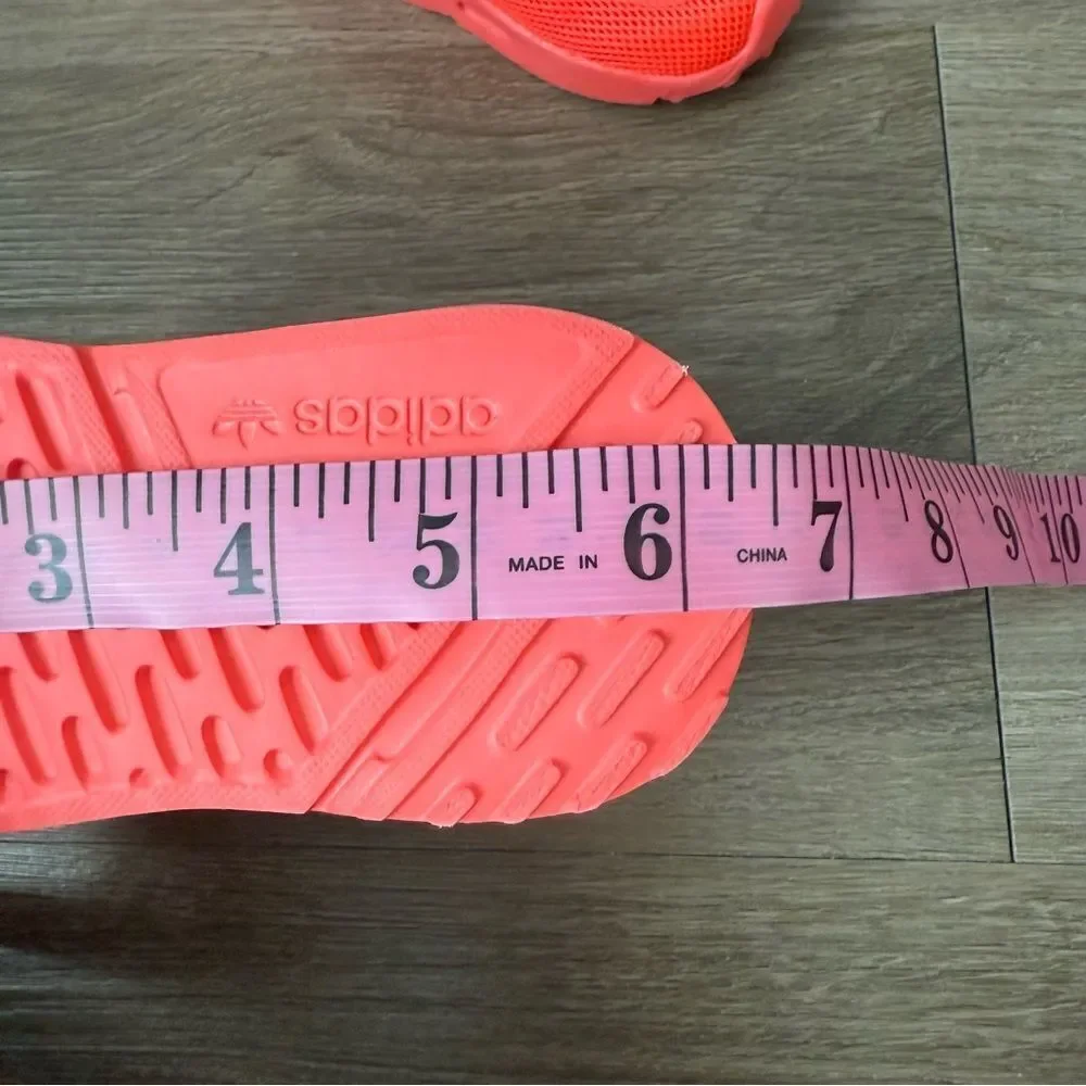 Adidas Red Sneakers Toddler Size 6K – Unisex
